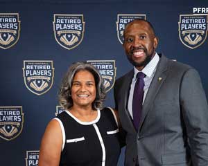 PFRPA Champions Banquet Houston
